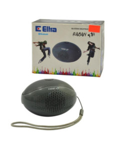 Głośnik Eltra Raban BT411 BLUE Tooth miniSD 2