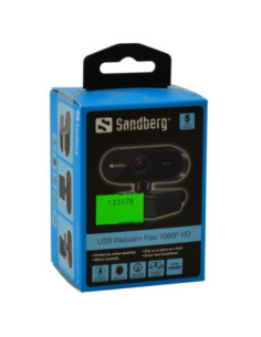 Kamera Pc Sandberg USB webcam 1080PHD 2