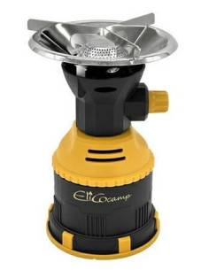 Kuch.turystyczna Elico JY-500A+gaz waliz 2