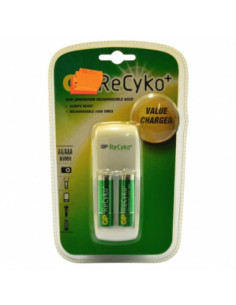 Ładowarka GP PB420 + akumulator 2