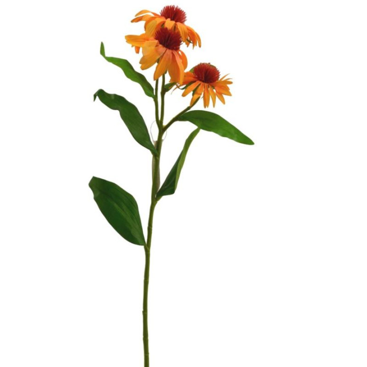 Kwiat sztuczny Rudebeckia 61cm mix