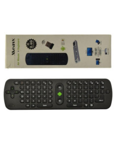 Klawiatura do Smart TV z AirMouse RC11 Measy 2