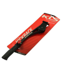 R.Podpórka KLS Kickback 24-29 black 2