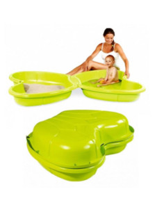 Piaskownica Motylek Smoby 310143 2