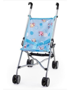 Wózek spacerówka Bayer Buggy 30134 blue 2