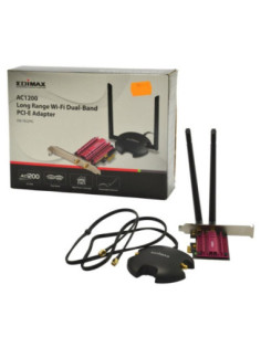 Karta sieciowa Edimax EW-7822PIC PCI-E WiFi AC1200 Dualband 2