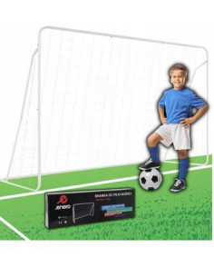 Bramka do piłki nożnej Enero 240x150x90 2