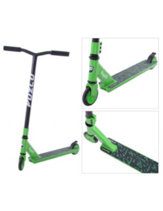 Hulajnoga Fuzlu Rapid wyczynowa zielona 2