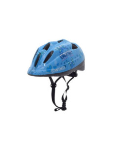 R.Kask Awina By Moon M niebieski motylki 2