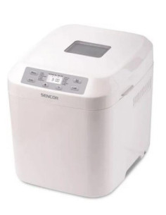 Wypiekacz automat do chleba Sencor 550W SBR 91040WH 2