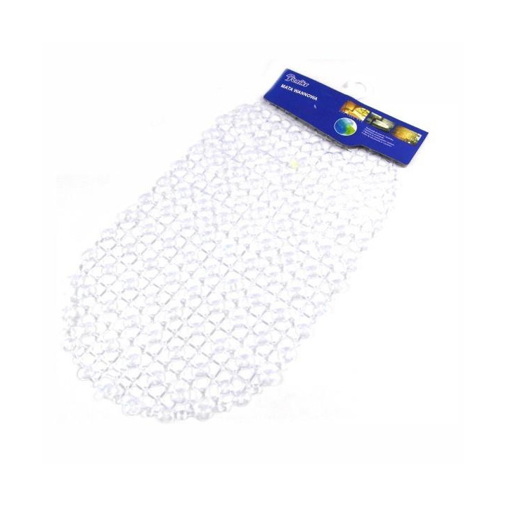 Mata antypoślizgowa do wanny transparentna BM 120