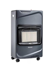 Ogrzewacz gazowy Ravanson LD168N ceramiczny analizator CO2 2