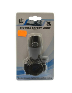 Lampa rowerowa przednia XC-240 USB 2