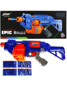 Pistolet na baterie Strzałki+akce.175513 2