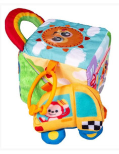 Kostka edukacyjna aktywizująca 2