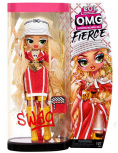 LOL Surprise Fierce Dolls Swag 585244 2