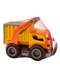 Śmieciarka w siatce art.0803 25cm mix 2