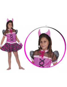 Strój Karnawałowy na bal Frankla/Drakulk 116 cm 2