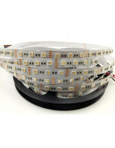 TAŚMA LED SMD5050 RGB IP67 HK-SL5050T60 5m 2
