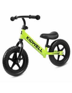 Rowerek biegowy REBEL green Kidwell 2