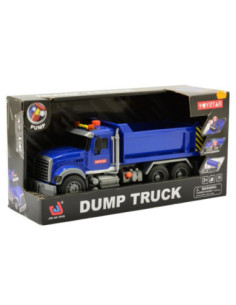 Zabawka wywrotka sterowana Mega Creative na baterie 2