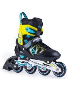 ŁYŻWOROLKI SPOKEY SPEEDSTAR 2