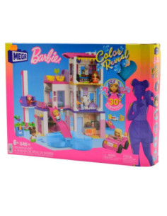 Klocki Barbie Domek Marzeń 2