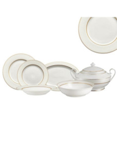 Serwis obiadowy Villa Italia 12/41 Celine DS140 2