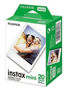 FujiFilm instax mini Twin  2x10 2