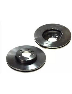 Delphi Tarcza hamulcowa BG3696 2