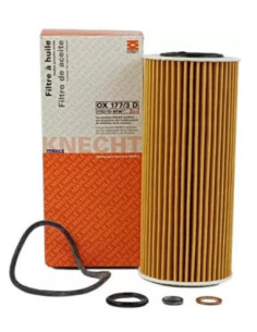 M.Filtr oleju OX177/3D 2