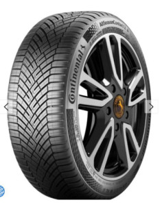 Opona Continental AllSeason 235/45/R18 2
