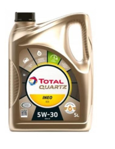 Olej silnikowy Total Quartz Ineo 5W-30 5L 2
