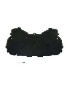 Wygłuszenie maski Audi 85 2