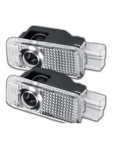 Żarówki Audi Logo L24 +L23 2