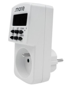 Programator czasowy PC-1E elektroniczny 2