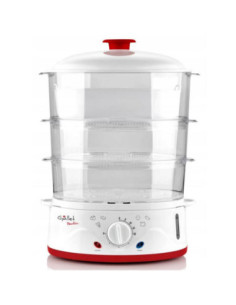 Parowar Gallet CUV962 2