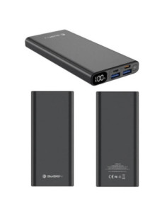 POWERBANK Gogen PB100008B czarny 2