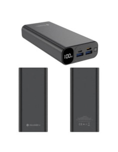 POWERBANK Gogen PB200007B czarny 2