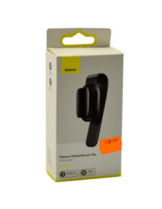 Wieszak uchwyt na okulary Baseus ACYJN-B01 2