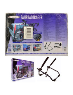 Bagażnik samochodowy na rowery 2