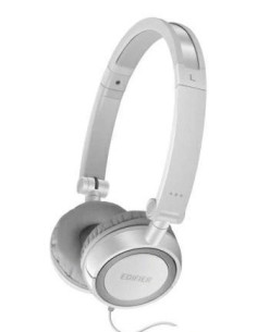 Słuchawki Edifier H650 białe nauszne 2