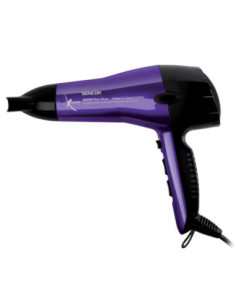 Suszarka do włosów Sencor SHD 6600V fioletowa 2