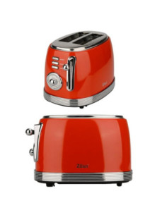 Toster Zilan 850W retro ZLN7040 2