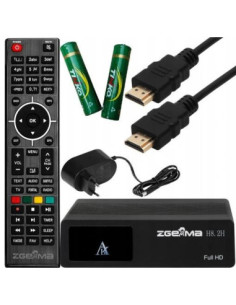 Tuner Cabletech DVB-T2 HD URZ0083Q 2
