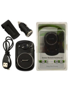 ZESTAW GŁOŚNOMÓWIĄCY VK BT T50 2