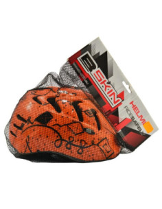 R.Kask B-SKIN Kidy Pro Kites pomarańcz S 2