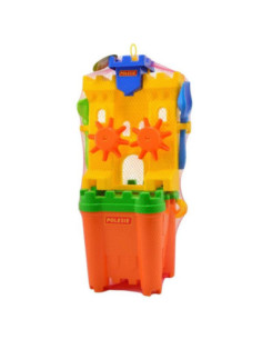 Zestaw Nr467 młyn do piasku+akcesoria h:60cm 2