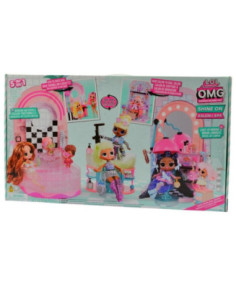 LOL Suprise Shine On Salon Spa 584520 2