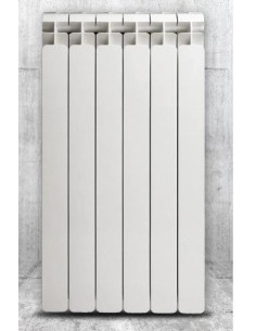 Grzejnik aluminiowy Alba8-6segmentóy 2